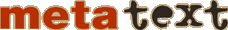 meta text